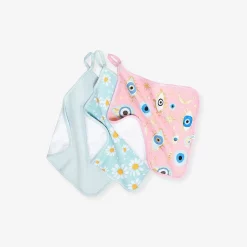 Posh Peanut Wash Cloth Set Outlet