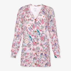 Posh Peanut Women'S French Terry Cardigan Hot