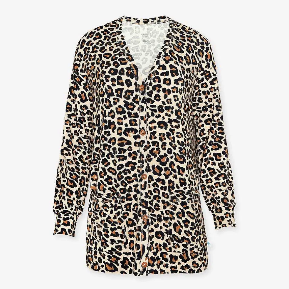 Posh Peanut Women'S French Terry Cardigan Online