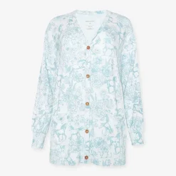 Posh Peanut Women'S French Terry Cardigan Online