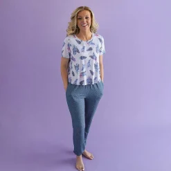 Posh Peanut Women'S French Terry Joggers Store