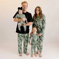 Posh Peanut Women'S Long Sleeve Scoop Loungewear Sale