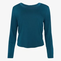 Posh Peanut Women'S Long Sleeve Scoop Loungewear Clearance