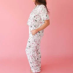 Posh Peanut Women'S Luxe Pajama Set Sale