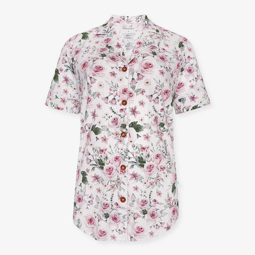Posh Peanut Women'S Luxe Pajama Set Sale