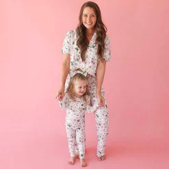 Posh Peanut Women'S Luxe Pajama Set Sale
