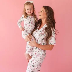 Posh Peanut Women'S Luxe Pajama Set Sale