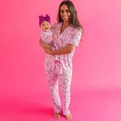 Posh Peanut Women'S Luxe Pajama Set Cheap
