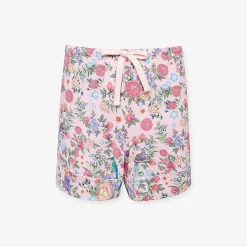 Posh Peanut Women'S Luxe Pajama Short Set Flash Sale