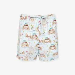 Posh Peanut Women'S Luxe Pajama Short Set Fashion