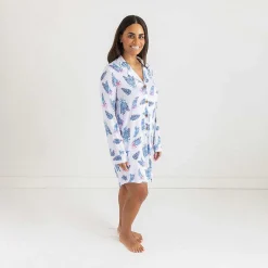 Posh Peanut Women'S Luxe Sleep Shirt Hot