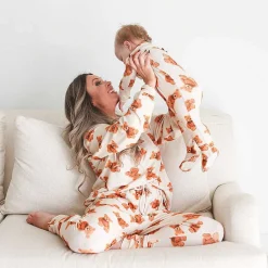 Posh Peanut Women'S Pacci Long Sleeve Lounge Set Best