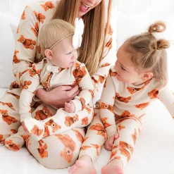 Posh Peanut Women'S Pacci Long Sleeve Lounge Set Best