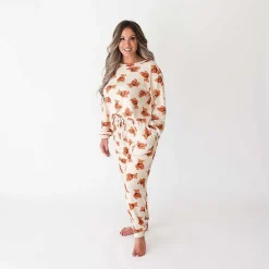 Posh Peanut Women'S Pacci Long Sleeve Lounge Set Best