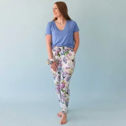 Posh Peanut Women'S Paperbag Joggers Discount