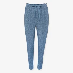 Posh Peanut Women'S Paperbag Joggers Flash Sale