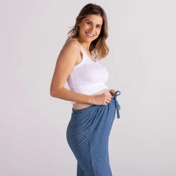 Posh Peanut Women'S Paperbag Joggers Flash Sale
