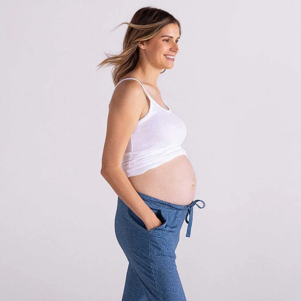 Posh Peanut Women'S Paperbag Joggers Flash Sale