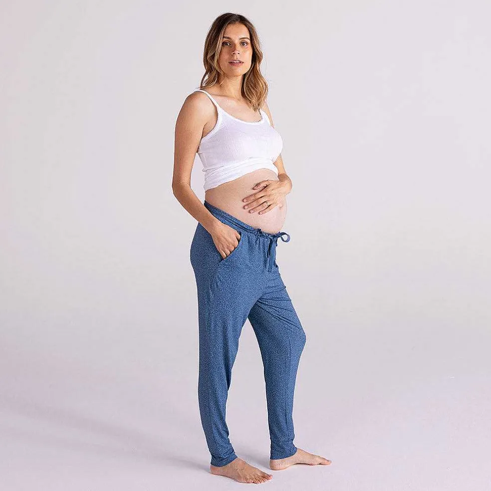 Posh Peanut Women'S Paperbag Joggers Flash Sale