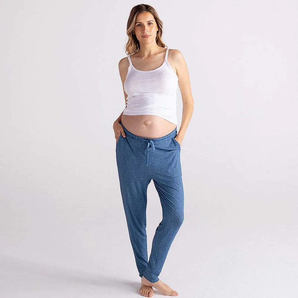 Posh Peanut Women'S Paperbag Joggers Flash Sale