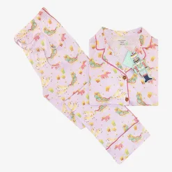 Posh Peanut Women'S Relaxed Pant Luxe Loungewear Flash Sale
