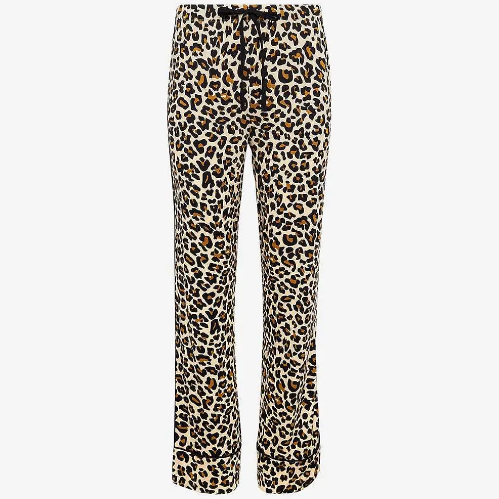 Posh Peanut Women'S Relaxed Pant Luxe Loungewear Store