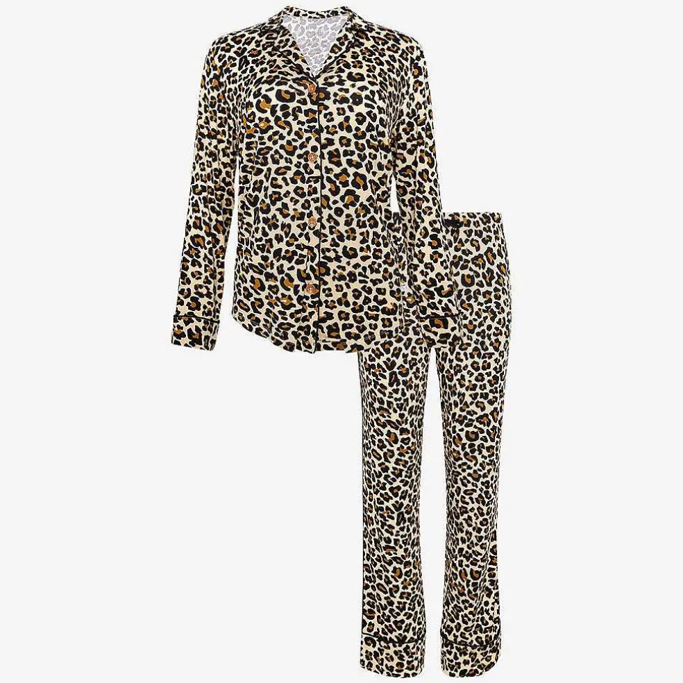 Posh Peanut Women'S Relaxed Pant Luxe Loungewear Store