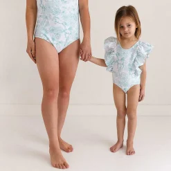 Posh Peanut Women'S Reversible One Piece Swimsuit Discount