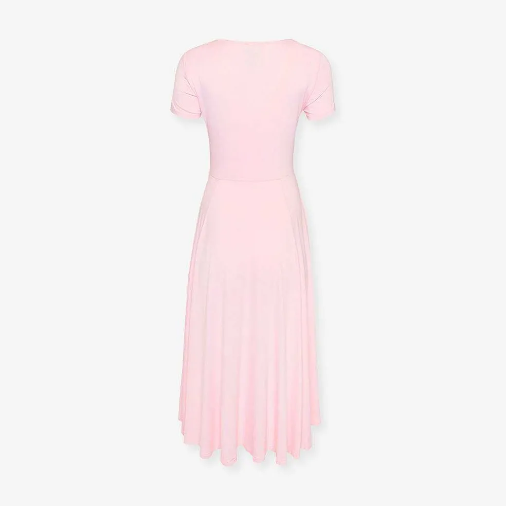 Posh Peanut Women'S Scoop Midi Dress Sale