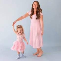 Posh Peanut Women'S Scoop Midi Dress Sale