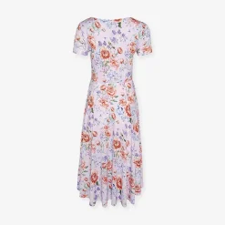 Posh Peanut Women'S Scoop Midi Dress Outlet