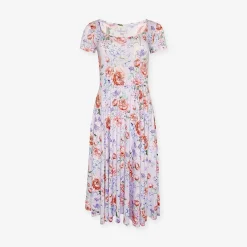 Posh Peanut Women'S Scoop Midi Dress Outlet