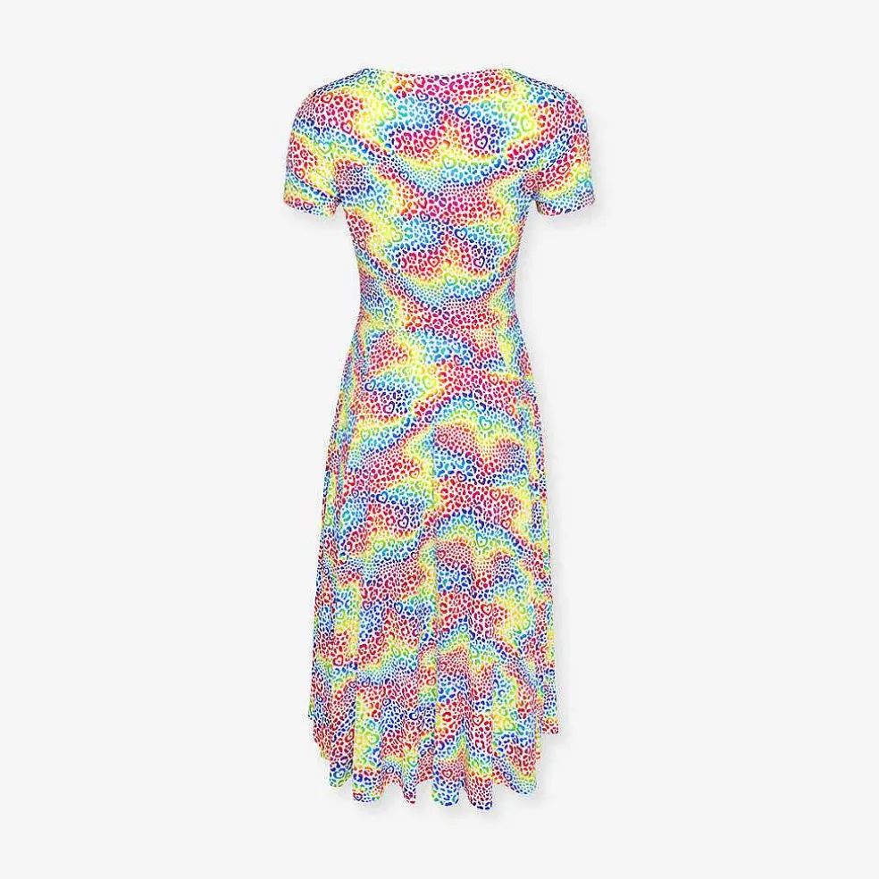 Posh Peanut Women'S Scoop Midi Dress Store