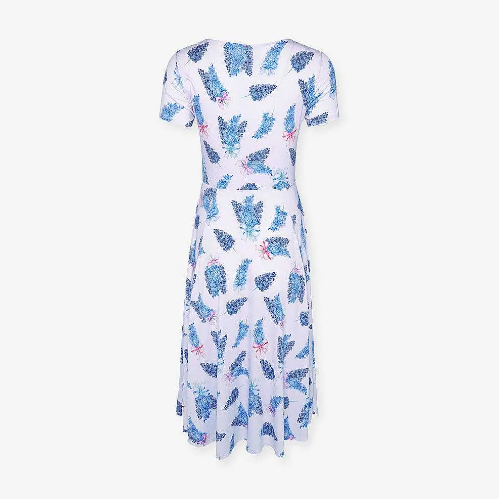 Posh Peanut Women'S Scoop Midi Dress Discount