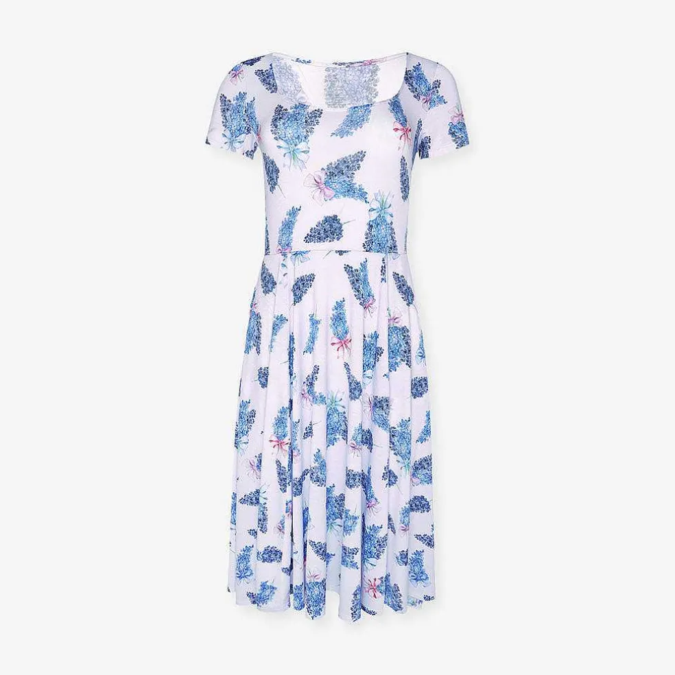 Posh Peanut Women'S Scoop Midi Dress Discount