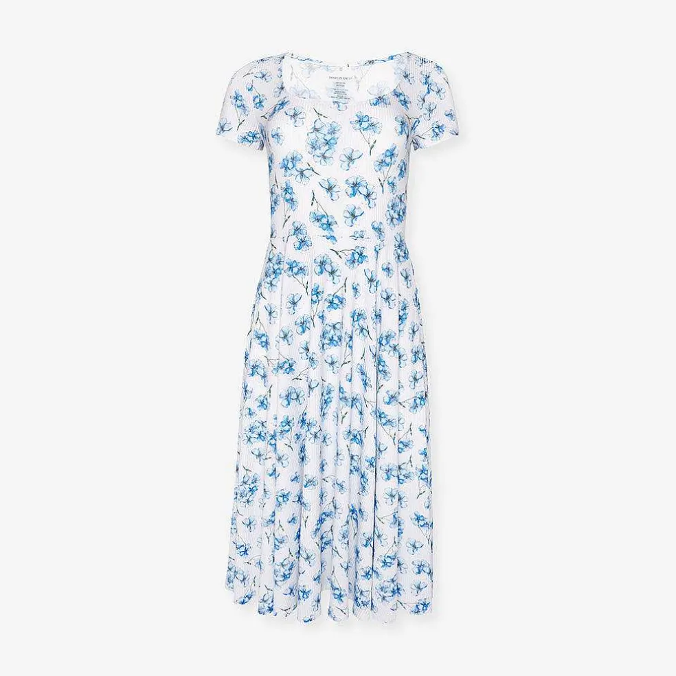 Posh Peanut Women'S Scoop Midi Dress Cheap