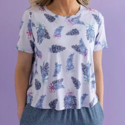 Posh Peanut Women'S Scoop Tee Discount