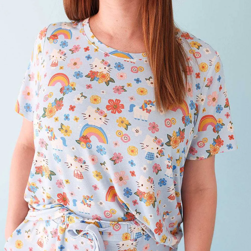 Posh Peanut Women'S Scoop Tee Outlet
