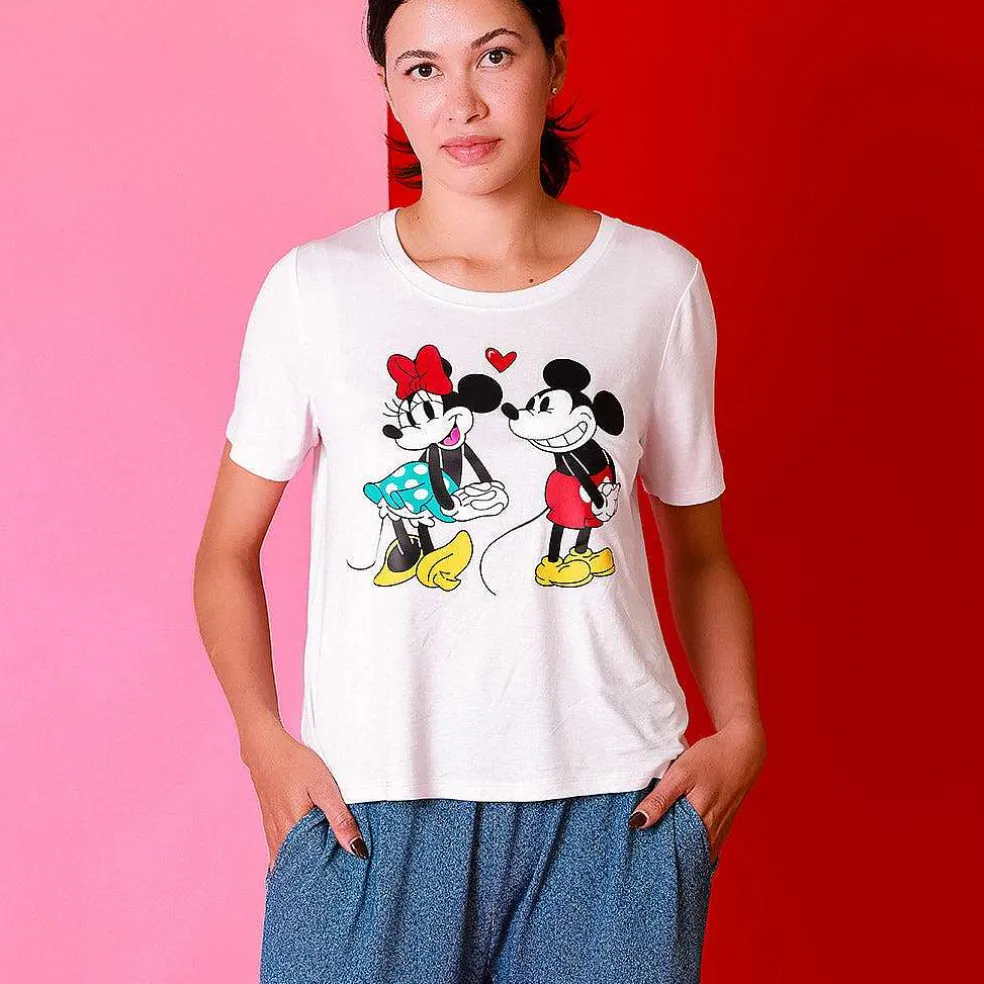 Posh Peanut Women'S Scoop Tee Fashion