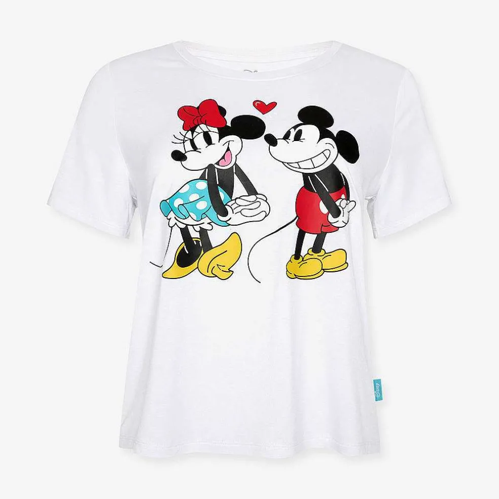 Posh Peanut Women'S Scoop Tee Fashion