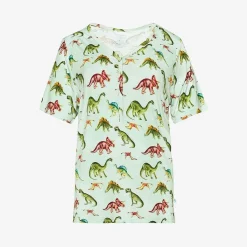 Posh Peanut Women'S Short Sleeve Loungewear New