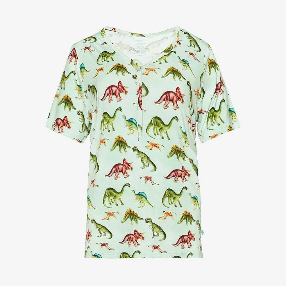 Posh Peanut Women'S Short Sleeve Loungewear New