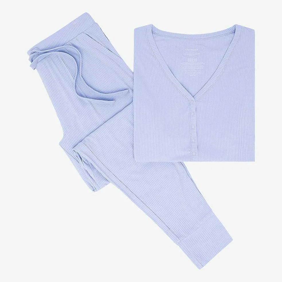 Posh Peanut Women'S Short Sleeve Loungewear Sale