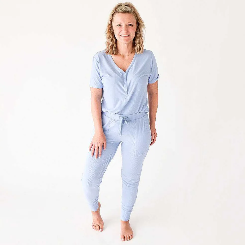 Posh Peanut Women'S Short Sleeve Loungewear Sale
