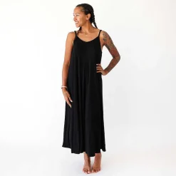 Posh Peanut Women'S Sleeveless Maxi Dress Discount
