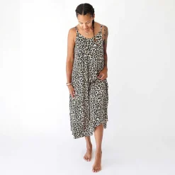 Posh Peanut Women'S Sleeveless Maxi Dress Shop