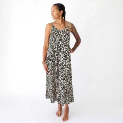 Posh Peanut Women'S Sleeveless Maxi Dress Shop