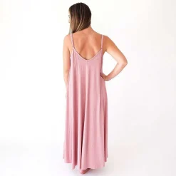 Posh Peanut Women'S Sleeveless Maxi Dress Outlet