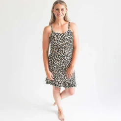 Posh Peanut Women'S Sleeveless Slip Dress Sale