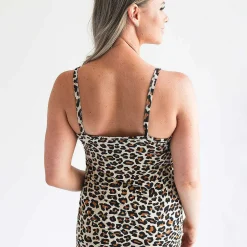 Posh Peanut Women'S Sleeveless Slip Dress Sale